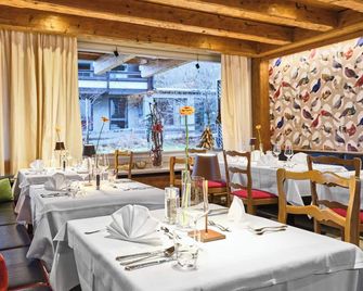 Hotel Sonnalm - Bad Kleinkirchheim - Εστιατόριο