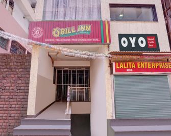 Hotel O Grill Inn - Dhanbād - Lobby