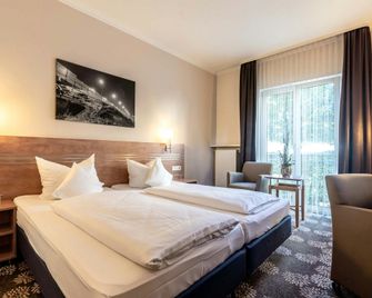 Altstadthotel - Ingolstadt - Camera da letto