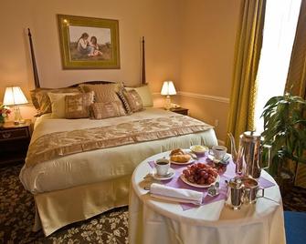 Hotel Alcott - Cape May - Bedroom
