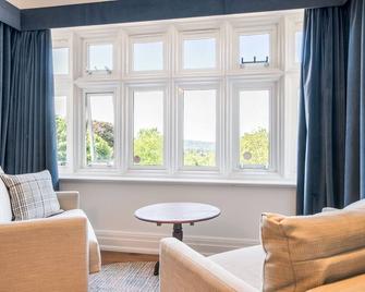 Sidcot Arms - Winscombe - Obývací pokoj