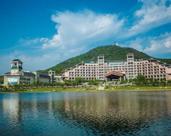 Yifang Shanshui Gtel Luotian-Hubei - Huanggang - Edificio