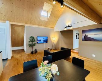 Tonight Apartments - Bottmingen - Sala de jantar