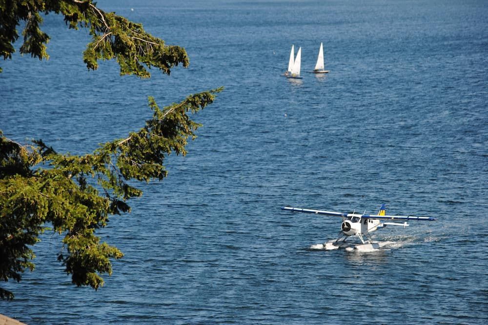 Oceanfront, Spectacular Views, Sauna, Minutes to Sechelt. A Sunshine Coast Hub! - Sechelt - Pláž