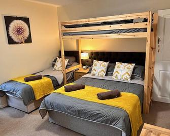 Forces Manor - Kincraig - Bedroom