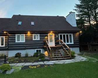 Le Pimbina - Mont-Tremblant - Gebouw