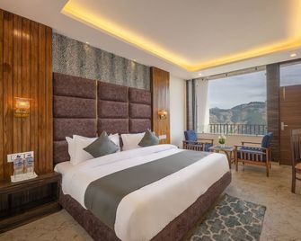 Manaw Valley Resort - Shimla - Phòng ngủ