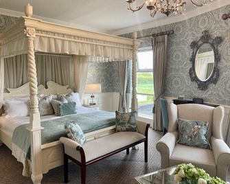 Clanard Court Hotel - Athy - Chambre