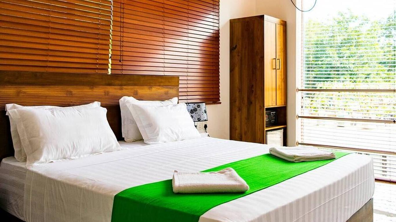 Yala Hotel Elephant Eye