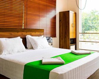 Yala Hotel Elephant Eye - Tissamaharama - Bedroom