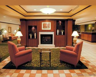 Fairfield Inn & Suites by Marriott Williamsburg - Williamsburg - Lobi