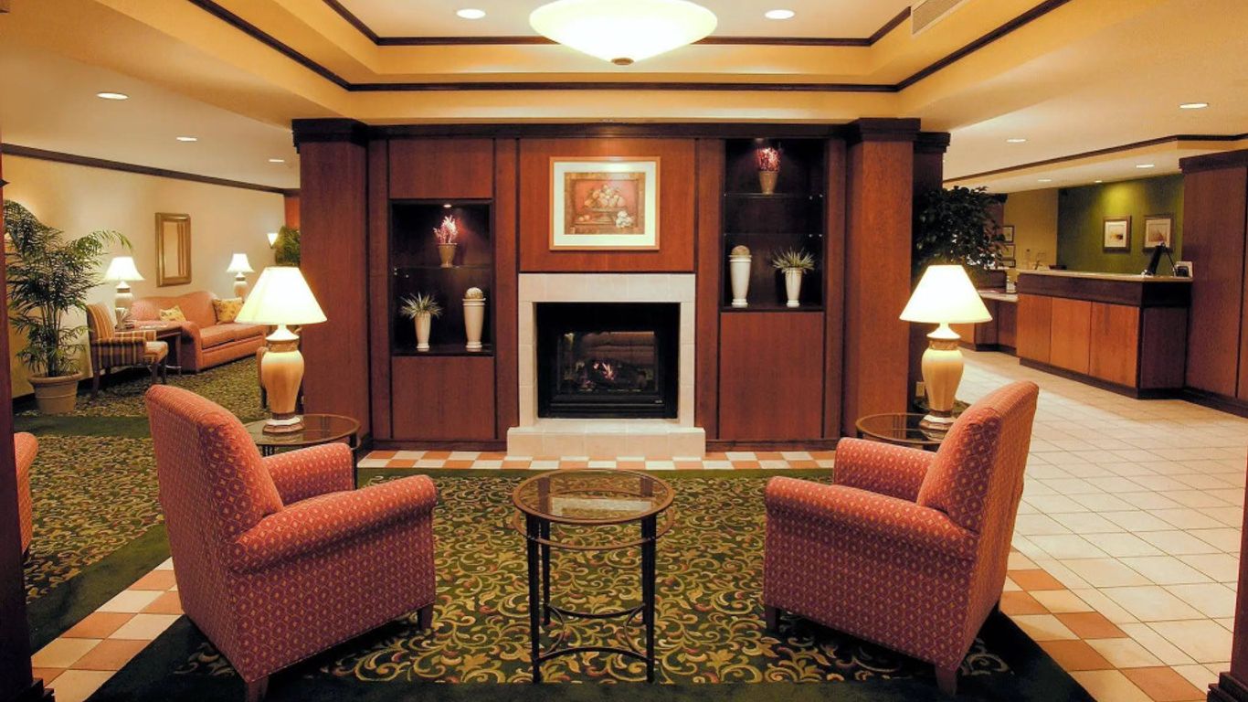 Fairfield Inn & Suites by Marriott Williamsburg