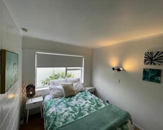 Peppertree Lodge - Paihia - Slaapkamer