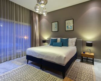 Adam Hotel Suites - Tunis - Chambre