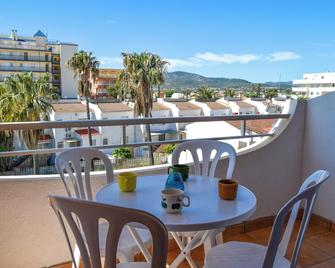 Apartamentos Voramar Peñíscola 3000 - Peñíscola - Balcón