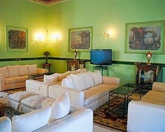 Zante Royal Resort - Zakynthos - Wohnzimmer