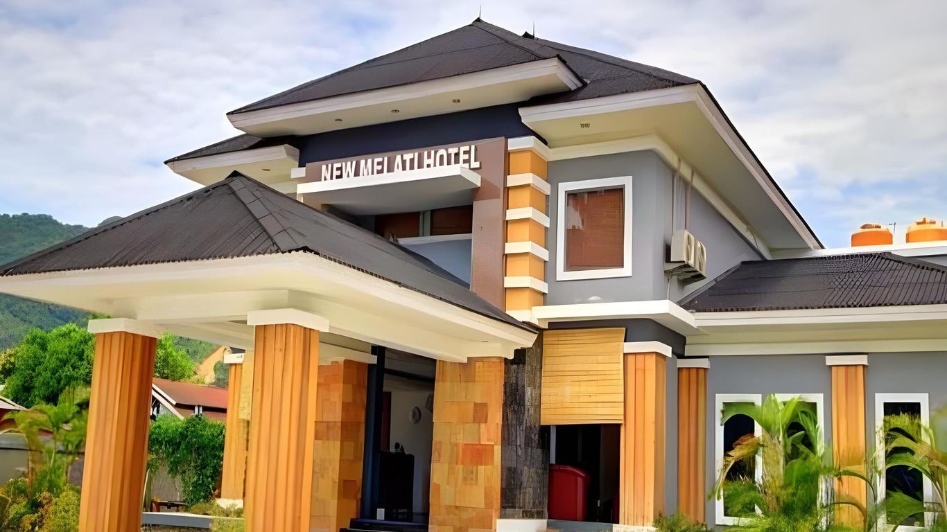 Hotel New Melati