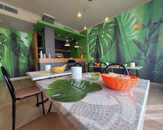 Sait Hotel & Bb - Terme Vigliatore - Restaurant