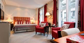 Rocco Forte Hotel Amigo - Brusel - Kamar Tidur