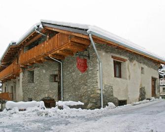 Chalet Faure - Sauze d'Oulx - Rakennus