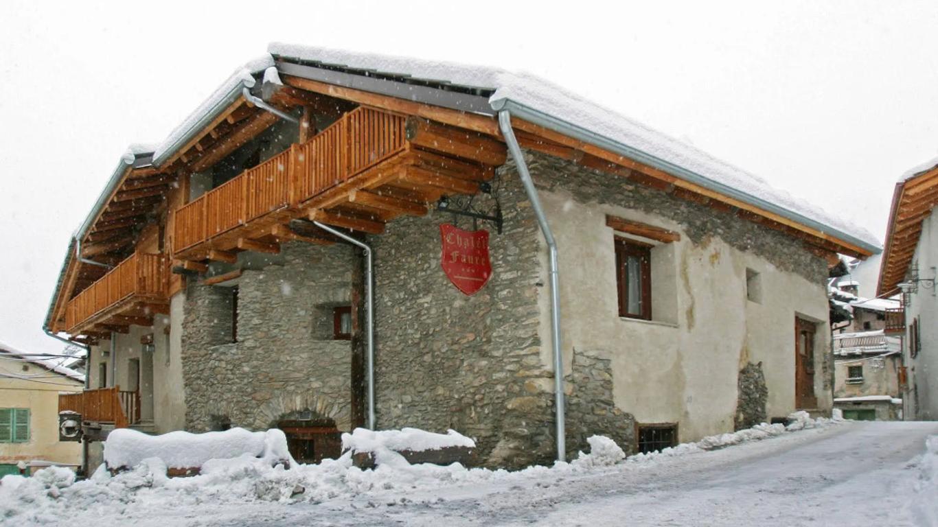 Chalet Faure