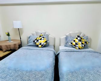 Ree House - Bangkok - Chambre