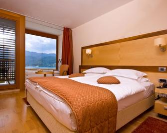 Hotel Lovec - Bled - Schlafzimmer
