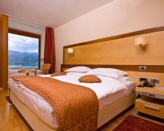Hotel Lovec - Bled - Camera da letto