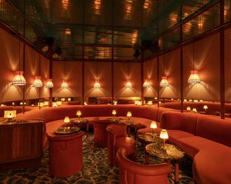 The Standard Spa, Miami Beach - Miami Beach - Lounge