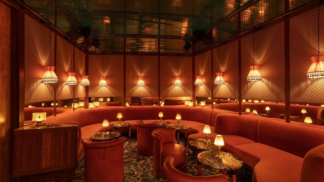 The Standard Spa, Miami Beach