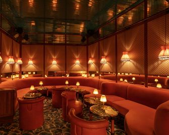 The Standard Spa, Miami Beach - מיאמי ביץ' - טרקלין