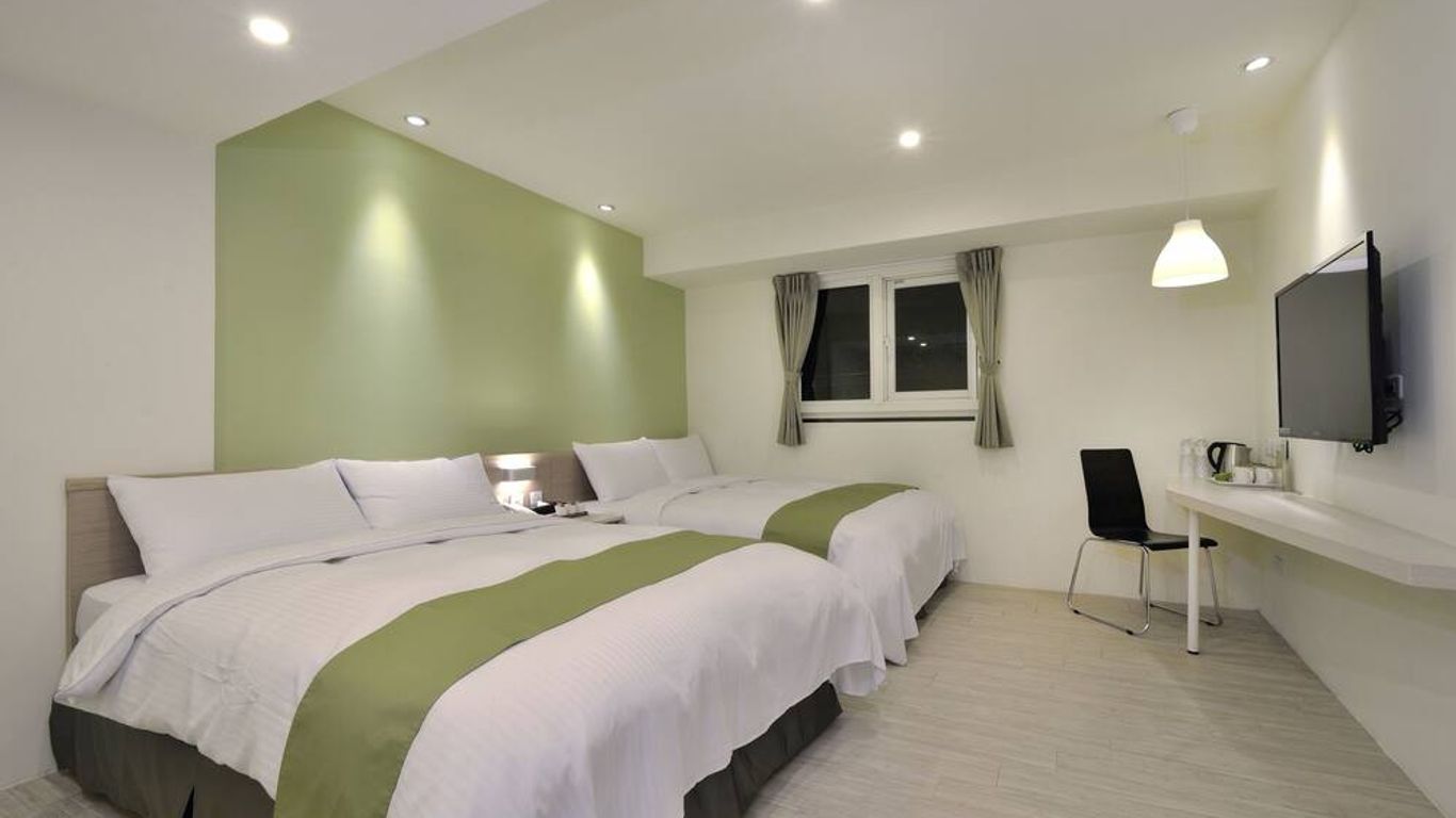 Green Hotel - Fengjia