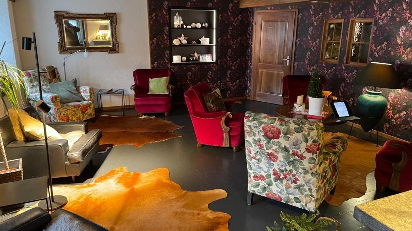 Hotel Weisses Roessli