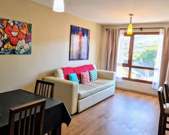 Principessa apartment in Bariloche - San Carlos de Bariloche - Stue