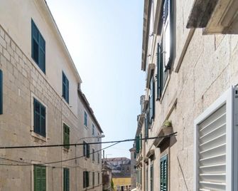 Rooms Gold - Split - Balkon