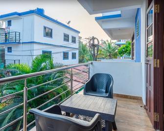 The Baga Pescador -Tbv - Baga - Balcón