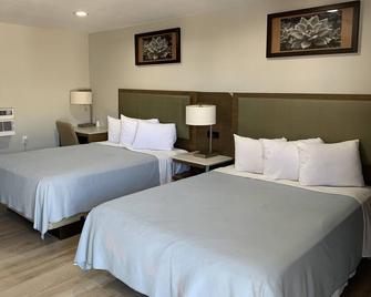 Big 7 Motel - Chula Vista - Camera da letto