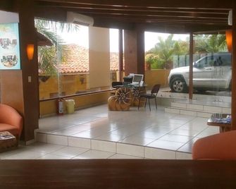 Hotel Plaza Tucanes - Manzanillo - Lobby