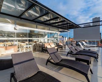 Bossa Jurerê Hotel - Florianópolis - Patio