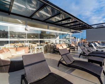 Bossa Jurerê Hotel - Florianópolis - Balcón