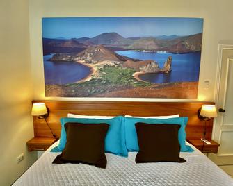 Torre Mar Galapagos Boutique Suites - Puerto Ayora - Sypialnia