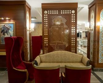 Adalya Resort & Spa - Side - Lounge