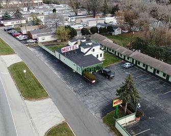By The Way Motel - Lake Bluff - Extérieur