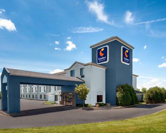 Comfort Inn & Suites Rochester South Mayo Clinic - Rochester - Edificio