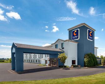 Comfort Inn & Suites Rochester South Mayo Clinic - רוצ'סטר - בניין