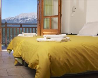 Hotel Semeli - Goura - Bedroom