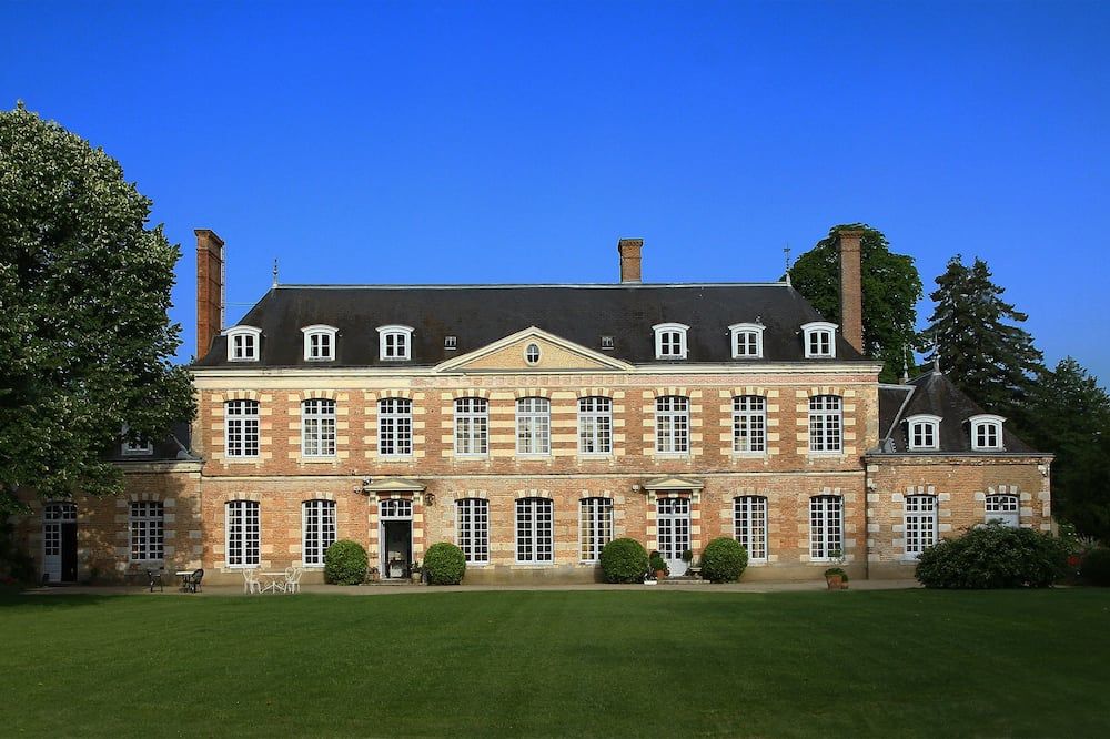Château de la Giraudière