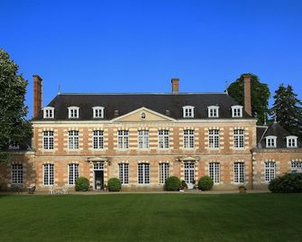 Château de la Giraudière - Villeny - Edificio