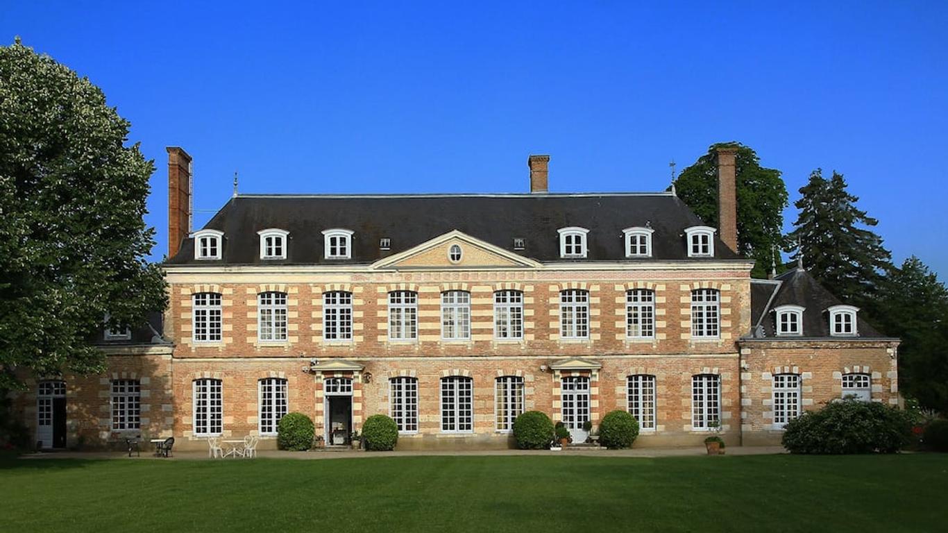Château de la Giraudière