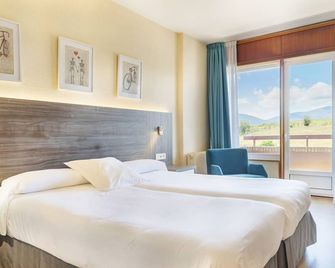 Hotel Vejo - Reinosa - Habitación